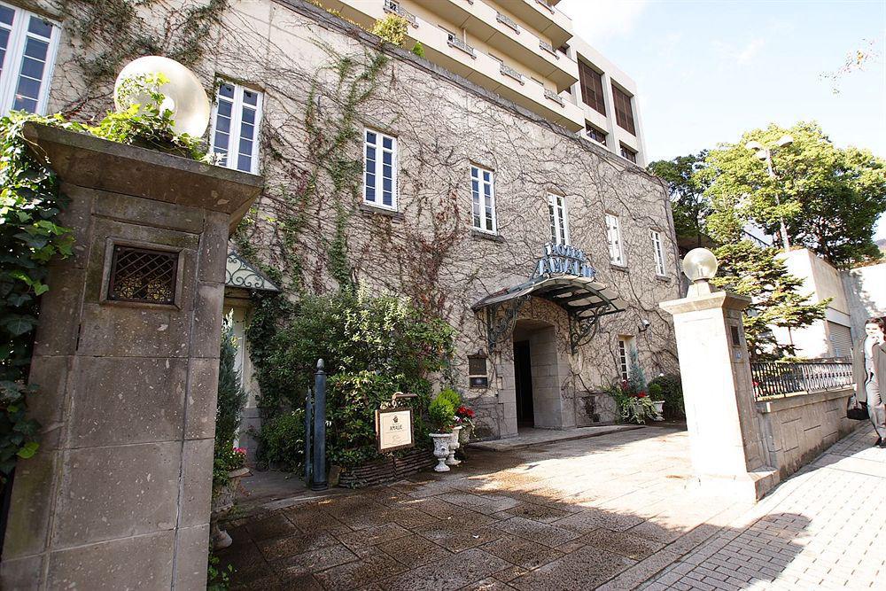Hotel Monte Hermana Amalie Kobe